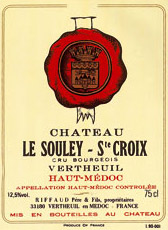 CHATEAU LE SOULEY-SAINTE-CROIX